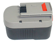 BLACK & DECKER 499936-34 Power Tool Battery Replacement
