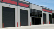 Aluminium Shutters by Able Door Services
