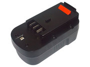 Cordless Drill Battery for Black and Decker A1718