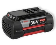 Battery For Bosch 36V Li-ion 3.0Ah Rotak 34 37 43 Lawn Mower D-70771