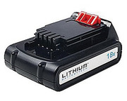 Battery For Black Decker 1.5A Li-ion BL1518 BL1318 ASL186 ASL188 EPL18