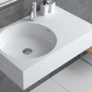 Wall Mounted Basin Sinks Archives | ABI Bathrooms & Interiors