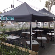 Durable and Beautiful Pop up Marquee for a Successful Outdoor Event