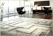 Designer carpets for hotels