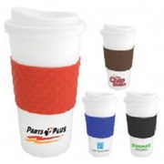 Purchase Custom Printed The Coffee Cup Tumbler At Vivid Promotions