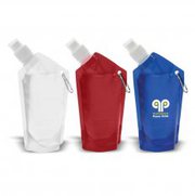 Custom Printed Personalised Collapsible Bottle - 355ml At Vivid Promot