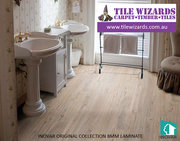 Laminate Flooring Planks