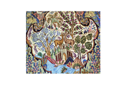  Garden Of Paradise Kashmar Carpet 