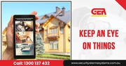 Ensure Full Security Amidst Your Residence with Home Security Alarm Sy