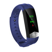 fitness Smart wristband heart rate  blood pressure bracelet watch