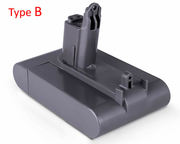Vacuum Cleaner Battery for Dyson DC31 Animal