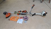 Brushcutter for sale after downsizing