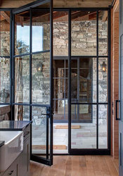 Get your steel doors design in Adelaide