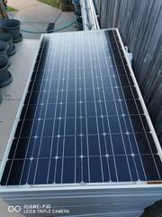 24 Solar panels & 5Kw Inverter