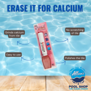 Try the easy-to-use Erase it for Calcium by Lochlor