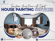 Looking for the Quality House Painting Services in Newcastle? Visit Us