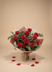 Fresh Roses Delivery Gold Coast | Premium Bouquets by Flower of South 