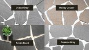 Granite Crazy Paving in Sydney,  Melbourne & Brisbane 